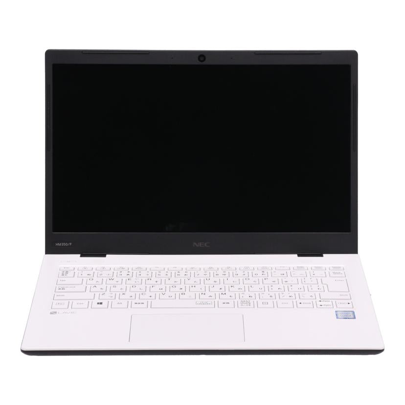 NEC 日本電気　/Win10ノートPC／LAVIE　Home　Mobile　HM350/PC-HM350PAW-8//07059748E/Bランク/64