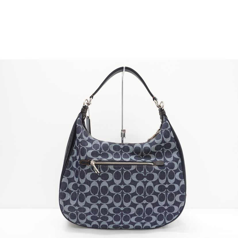 COACH コーチ/2WAYショルダーバッグ/シグネチャー/F57912//M16**/Aランク/88