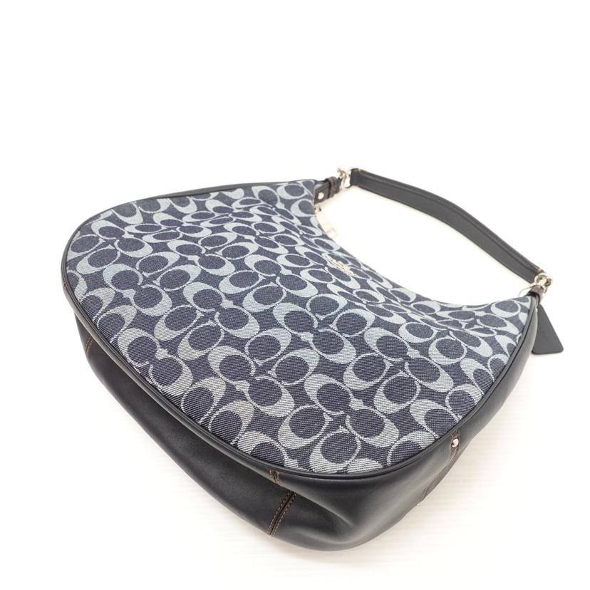 COACH コーチ/2WAYショルダーバッグ/シグネチャー/F57912//M16**/Aランク/88