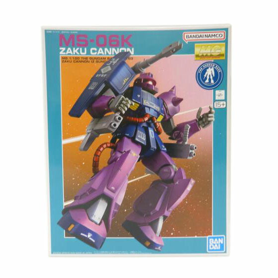 BANDAI バンダイ/MG／ザクキャノン（ZガンダムVer）//ABランク/42