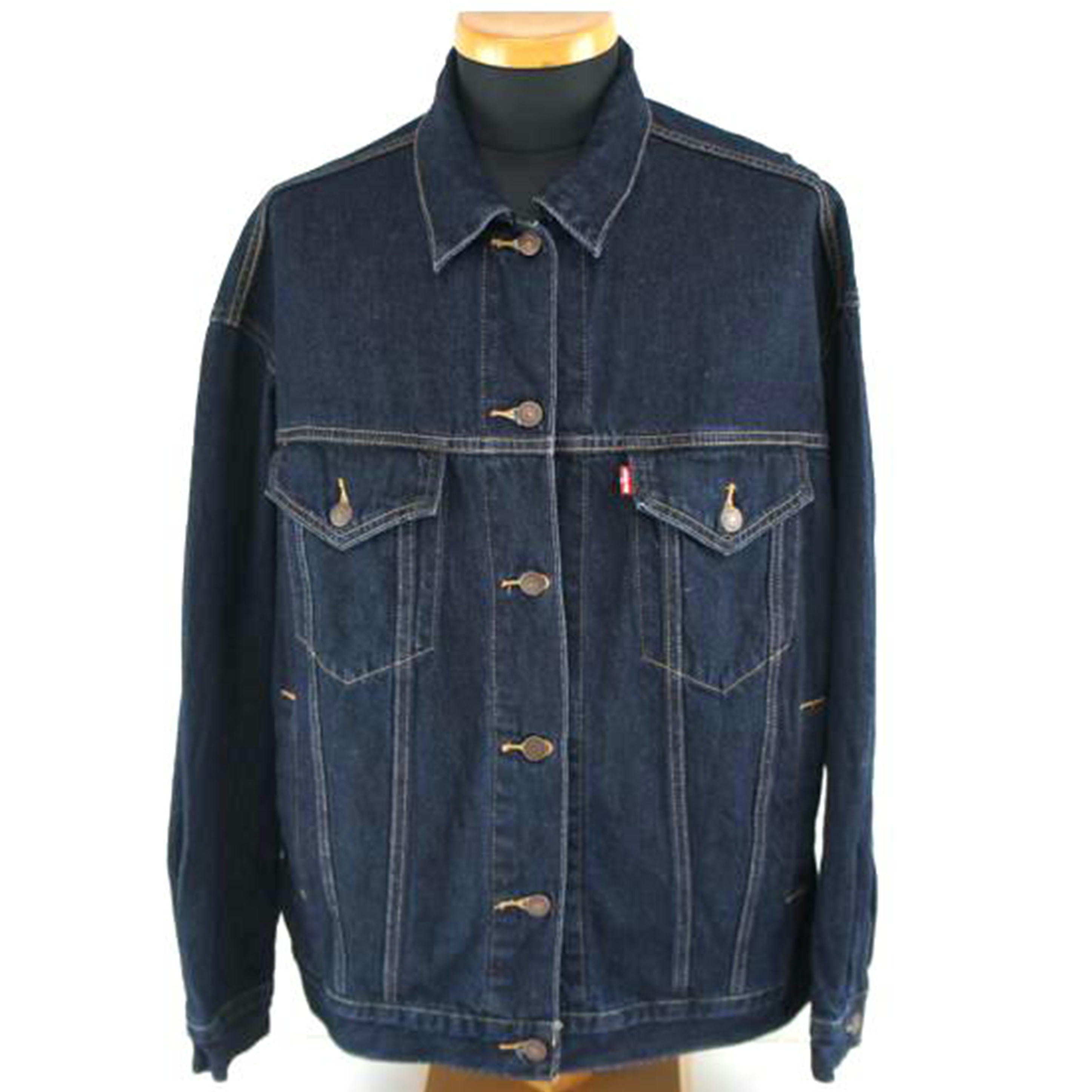 LEVIS リーバイス/エクストラオーバーサイズトラッカージャケット/A3472-0001//Bランク/64