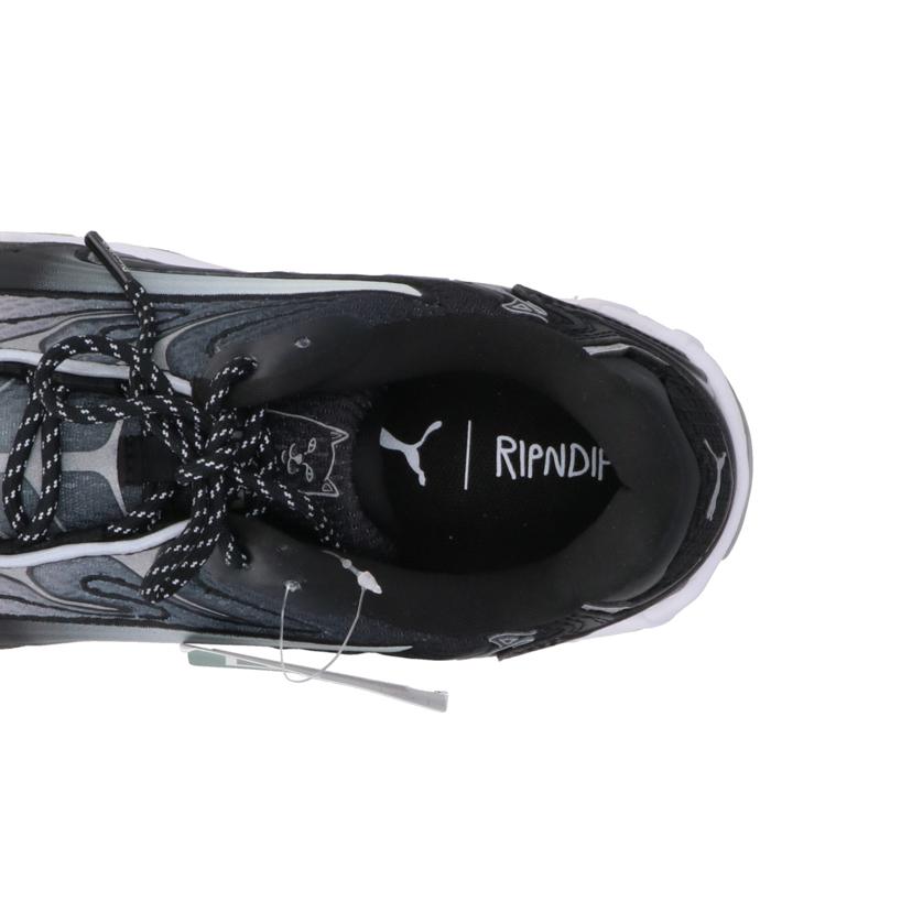 PUMA×RIPNDIP プーマ×リップンディップ/PUMA×RIPNDIP インヘイルスニーカー/403648-01//Sランク/19