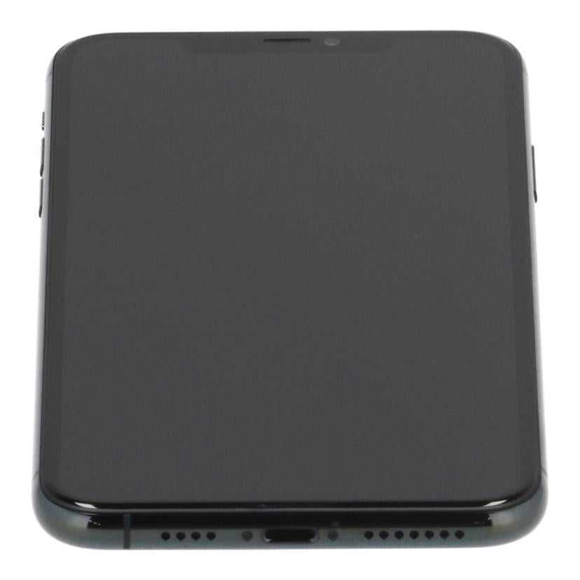 Apple　SIMロックなし アップル　/iPhone11　Pro　Max　256GB/MWHM2J/A//G6TZKR84N711/ABランク/65