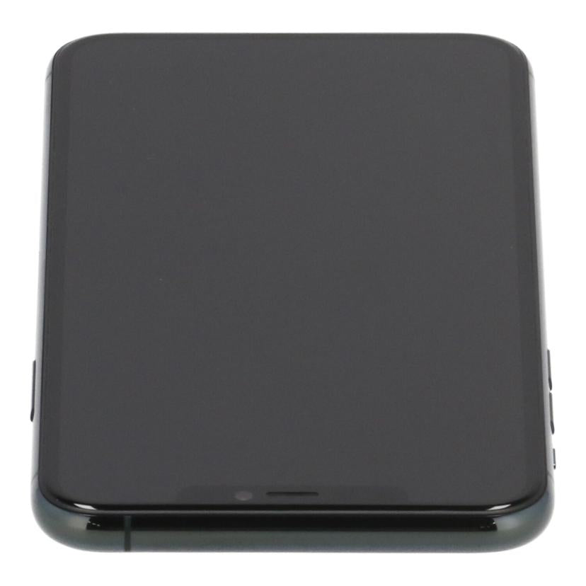 Apple　SIMロックなし アップル　/iPhone11　Pro　Max　256GB/MWHM2J/A//G6TZKR84N711/ABランク/65