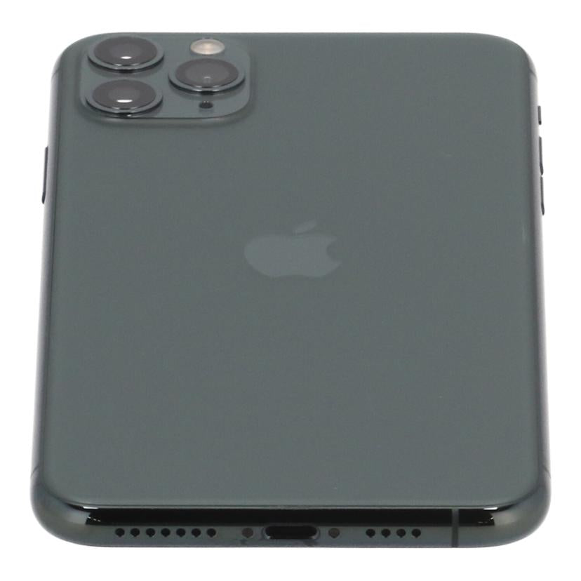 Apple　SIMロックなし アップル　/iPhone11　Pro　Max　256GB/MWHM2J/A//G6TZKR84N711/ABランク/65