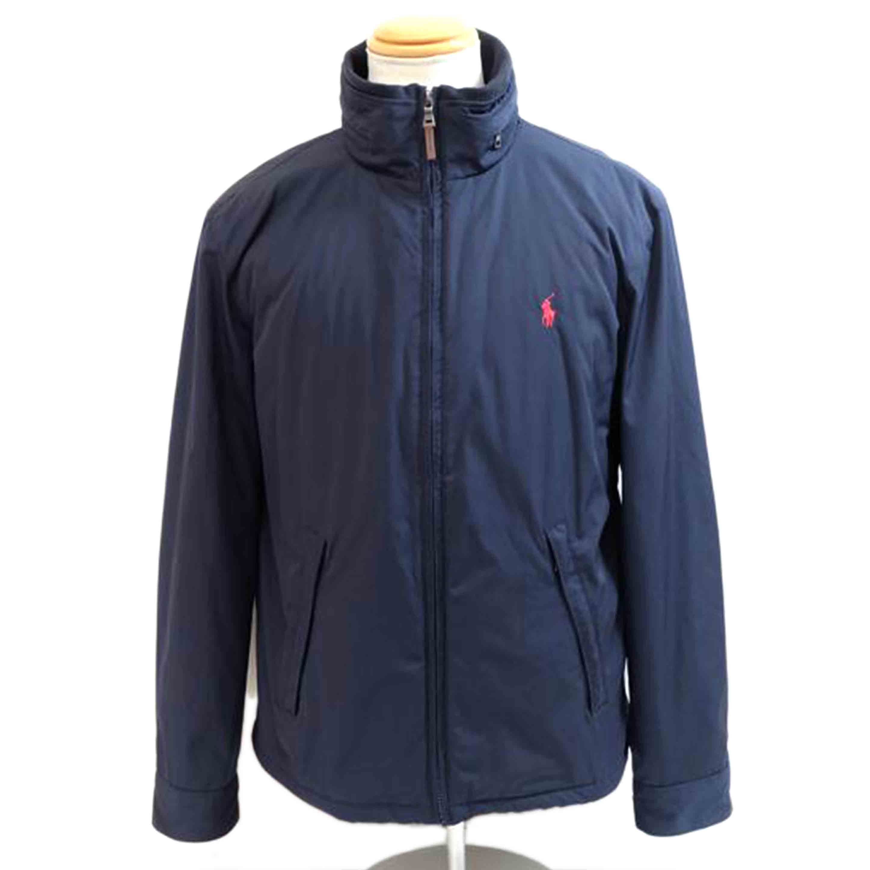 RALPH　LAUREN ラルフローレン/裏フリーススタンドカラージャケット/146095PYWB//BCランク/71