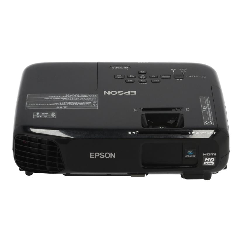 EPSON エプソン　/LCDプロジェクター/EH-TW410//VBRK4X03361/Bランク/67