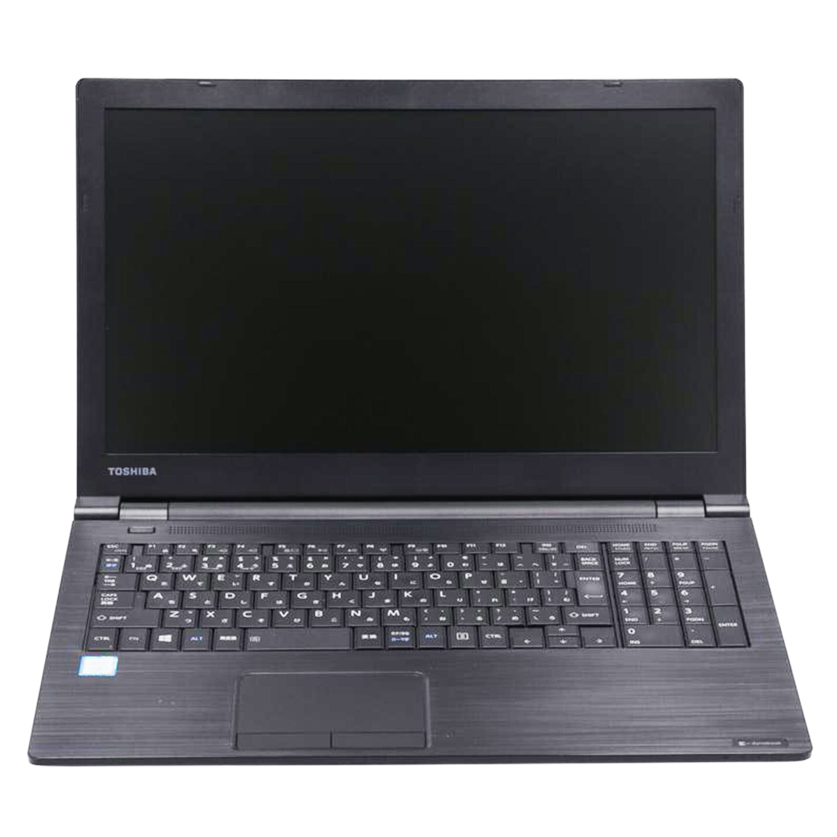 TOSHIBA 東芝　/Win11ノートPC／dynabook　B55/PB55BGAD632AD2X//8H09591H/Bランク/69