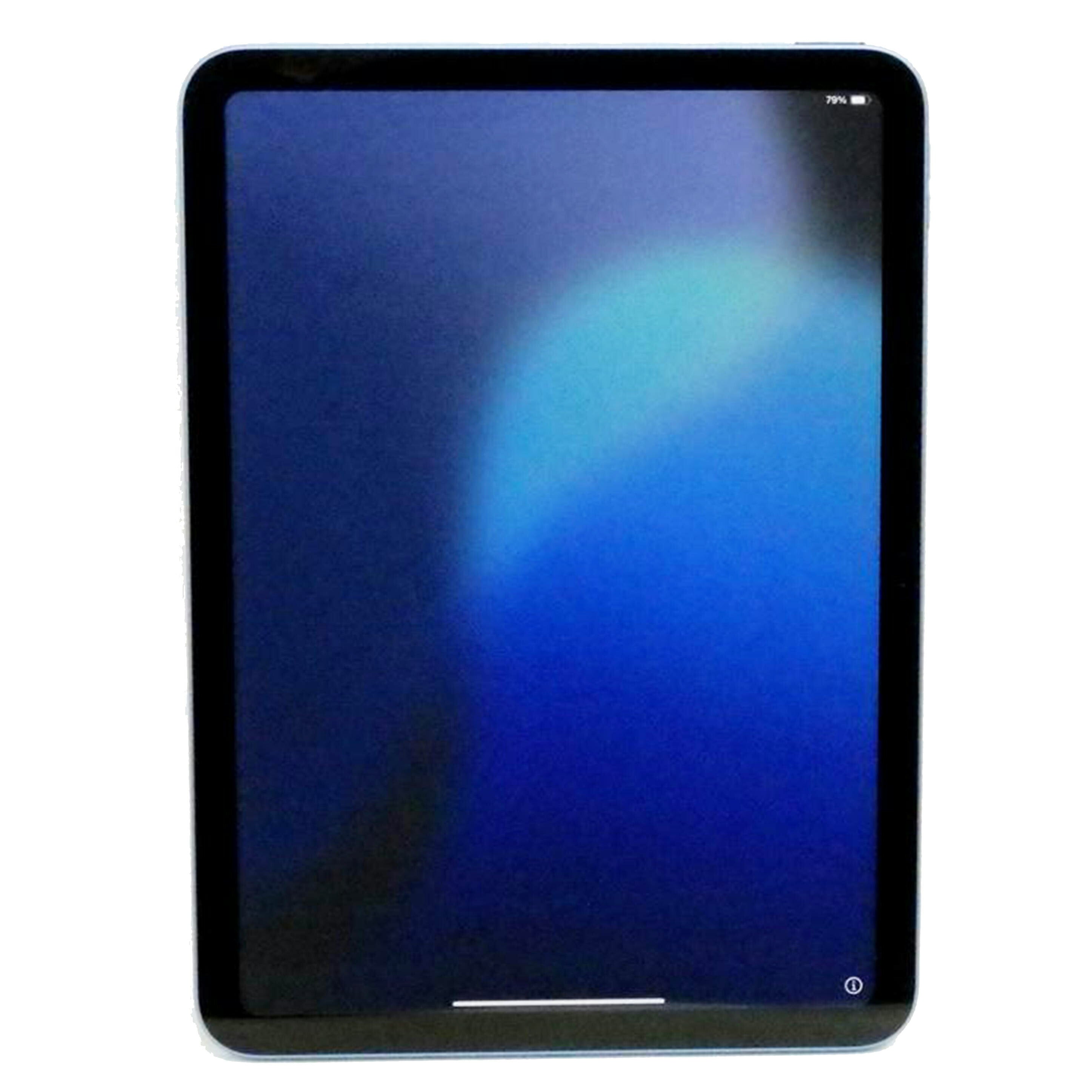 APPLE アップル/iPad　（A16）　128GB/MD4A4J/A//WG6JL7YL99/ABランク/77