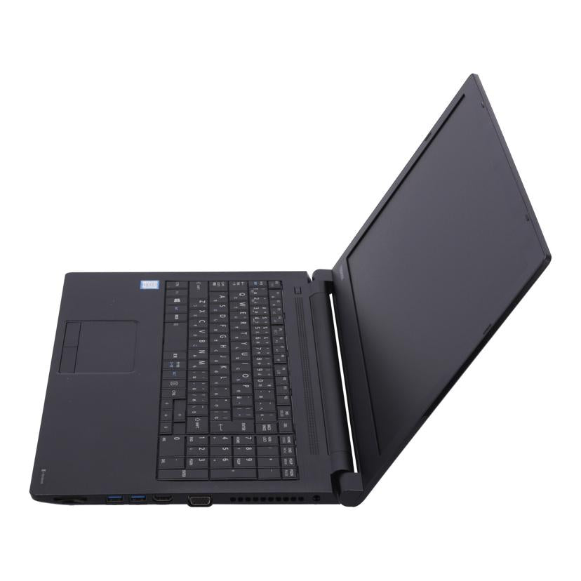 TOSHIBA 東芝　/Win11ノートPC／dynabook　B55/PB55BGAD632AD2X//8H09591H/Bランク/69