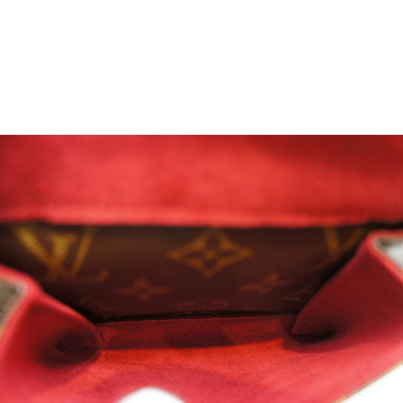 LOUIS　VUITTON ルイヴィトン/ヴィバ・シテPM／モノグラム/M51165//SD0***/Aランク/92