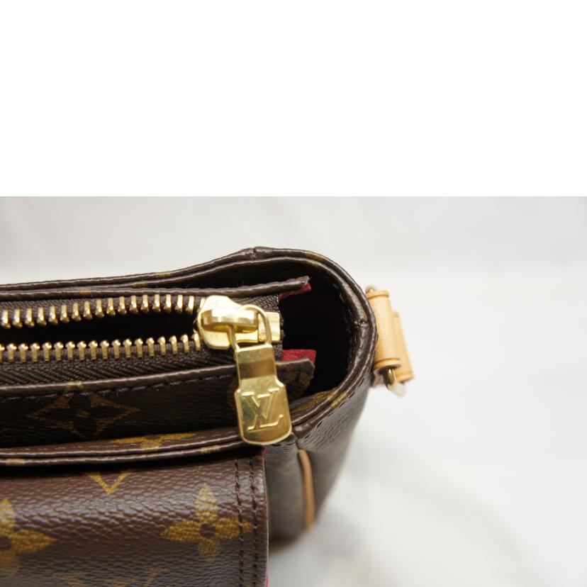 LOUIS　VUITTON ルイヴィトン/ヴィバ・シテPM／モノグラム/M51165//SD0***/Aランク/92