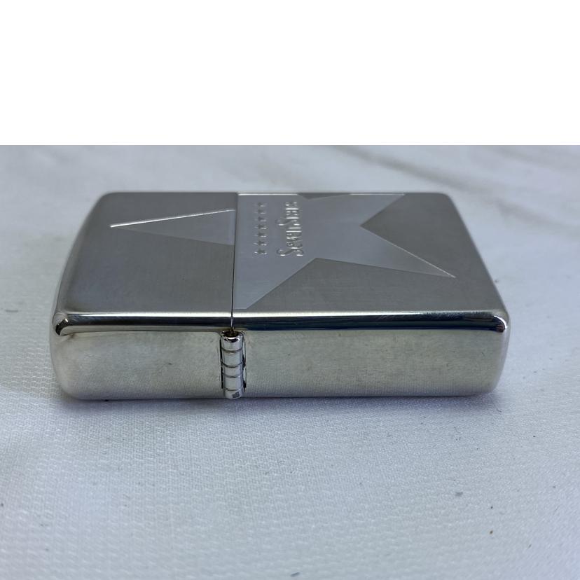ZIPPO ジッポ/ZIPPO　seven　star　当選木箱付き//Aランク/51