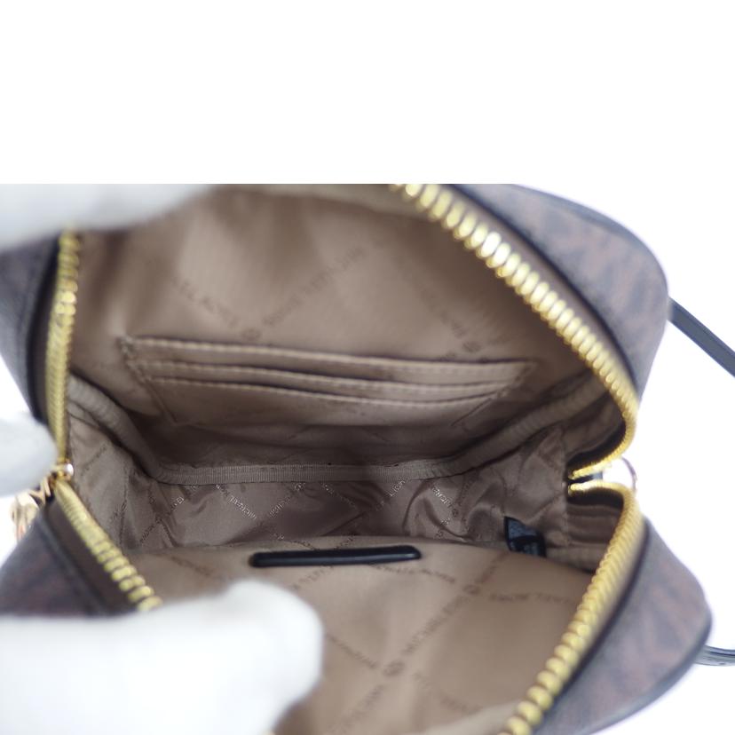 MICHAEL　KORS ﾏｲｹﾙｺｰｽ/MICHAEL　KORS　TOKYO　JET　TRAVEL　ショルダーバック//ABランク/82