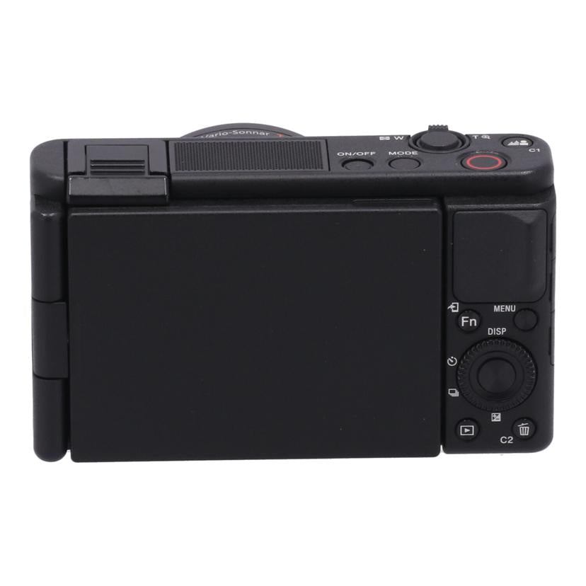 SONY　 ソニー　/デジタルカメラ／VLOGCAM　/ZV-1//S0100077707/ABランク/24