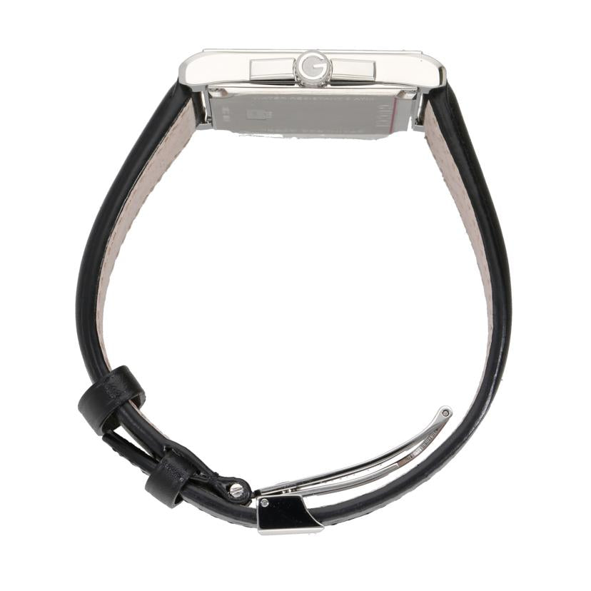 GUCCI グッチ/Gタイムレス　レクタングル／クオーツ/YA138404//188*****/Aランク/77