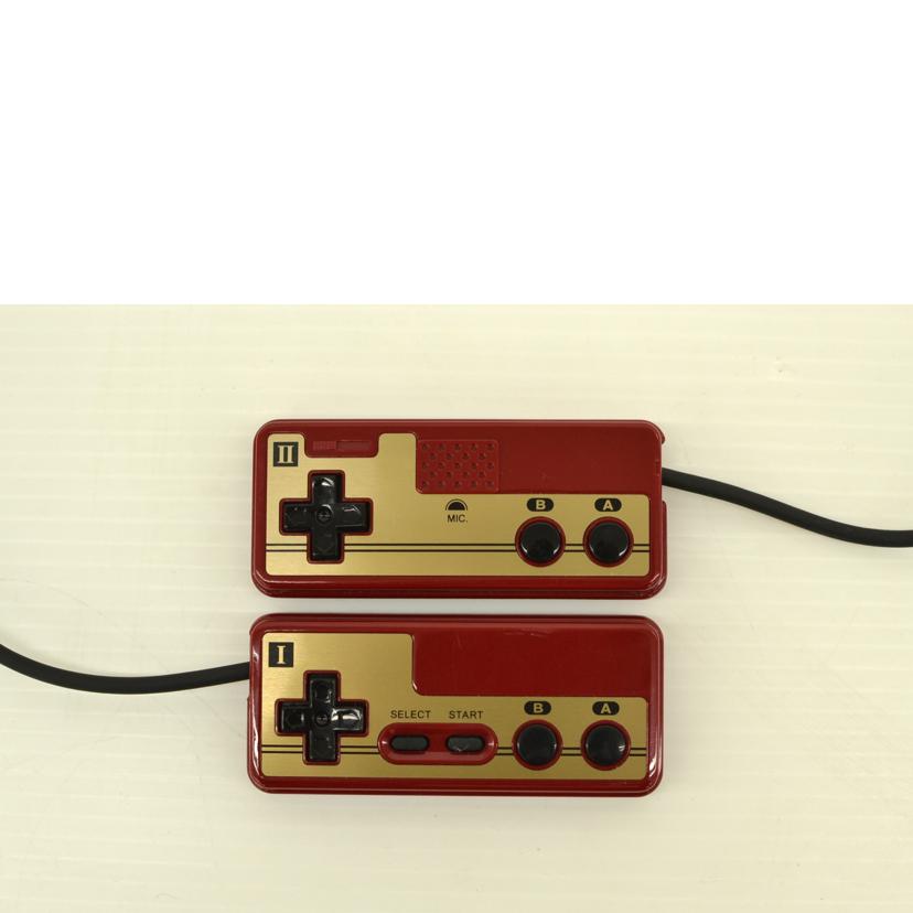 nintendo ニンテンドー 任天堂/ファミリーコンピュータークラシックミニ/CLV-101//ABランク/75