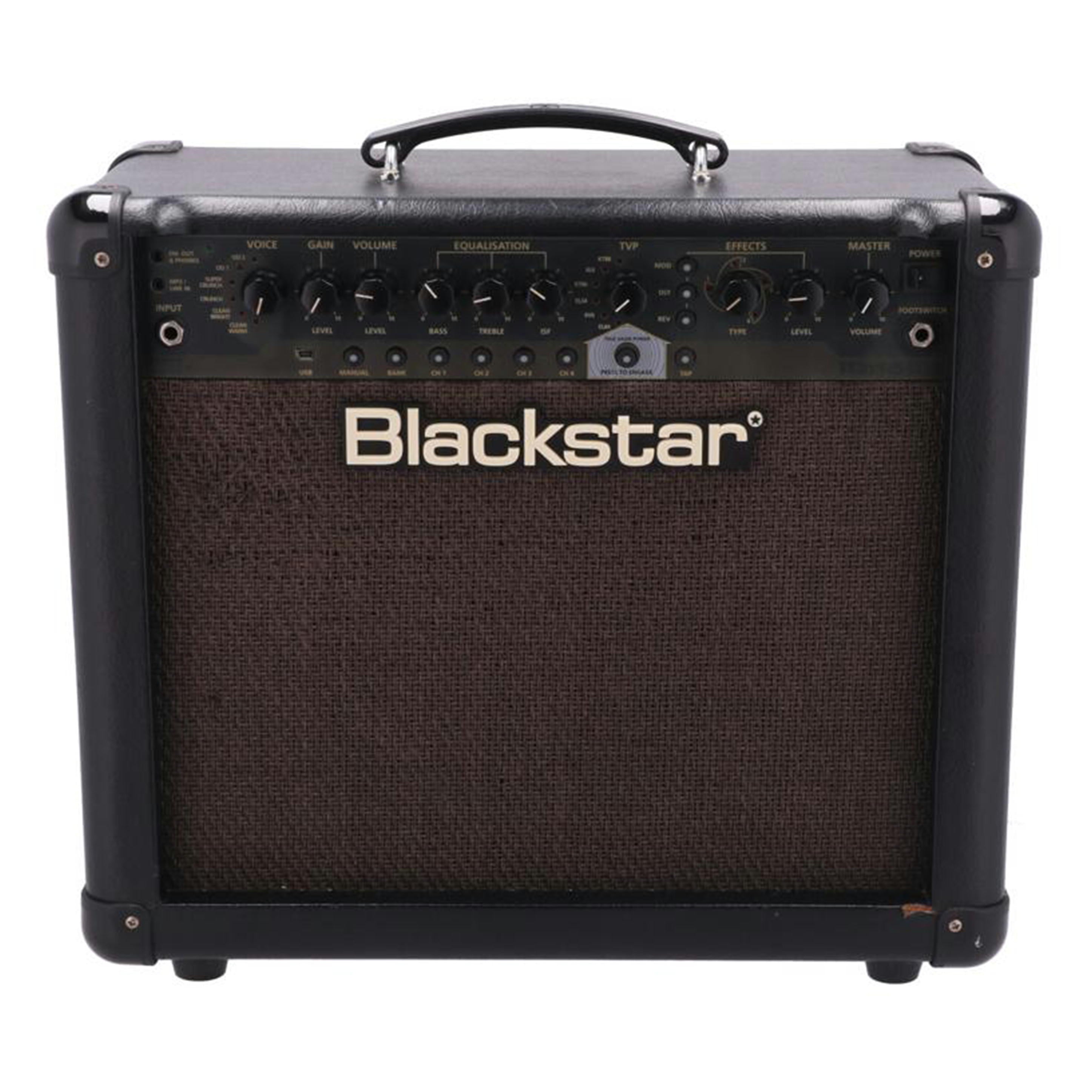 BLACKSTAR ブラックスター　/ギターアンプ/ID:15TVP//21130315JAA106/BCランク/62