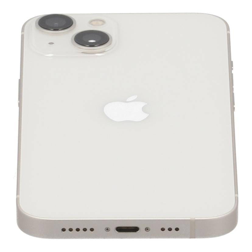 Apple　SIMロックなし アップル　/iPhone13　256GB/MLNJ3J/A//YM725N3XC4/Bランク/65