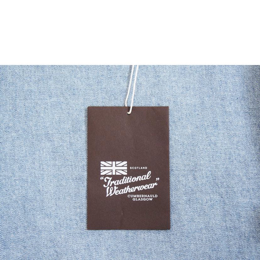 Traditional　Weatherwear トラディショナルウェザーウェア/デニムカバーオール//Sランク/71