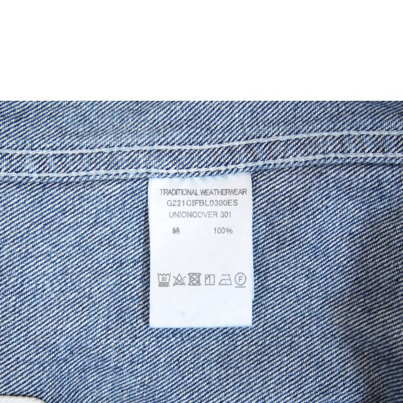 Traditional　Weatherwear トラディショナルウェザーウェア/デニムカバーオール//Sランク/71