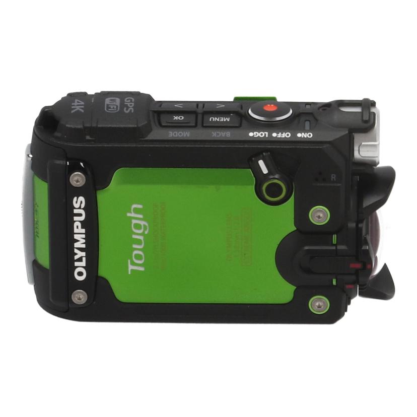 OLYMPUS オリンパス　/アクションカメラ／STYLUS　/TG-Tracker//JS4202791/Bランク/67