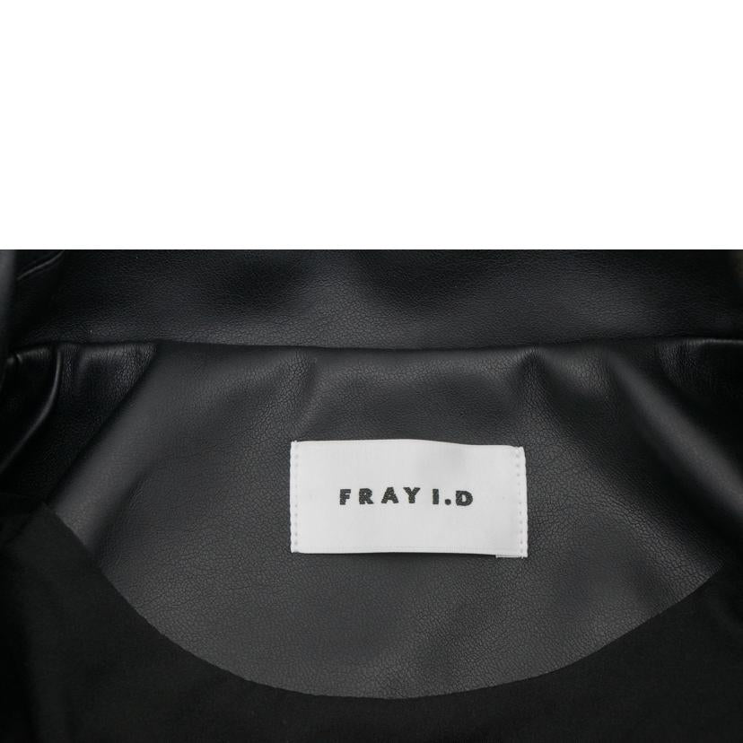 FRAY　I．D フレイ アイディー/ステンカラードロストギャザーブルゾン//ABランク/85