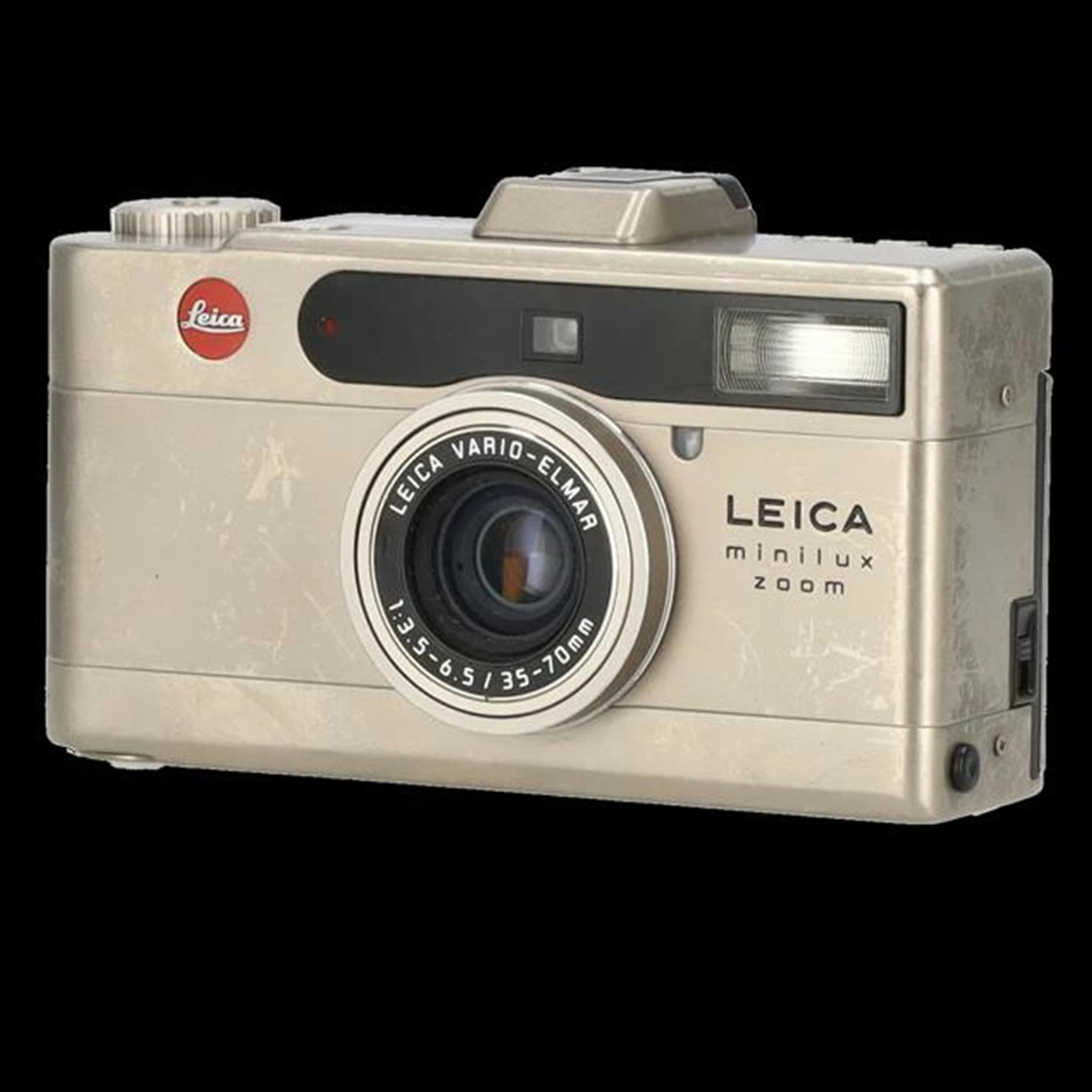 Leica ライカ/コンパクトカメラ／minilux　zoom/minilux zoom//2436103/Bランク/24
