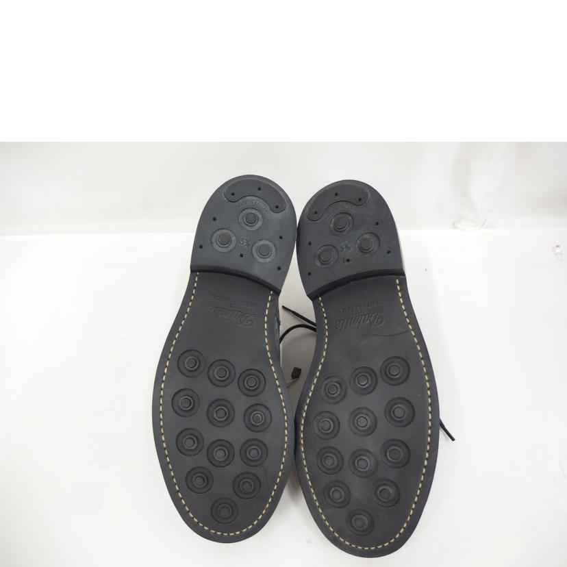 Trickers Trickers/スエードシューズ/ウイングチップ/灰//ｻｲｽﾞ8/ABランク/82