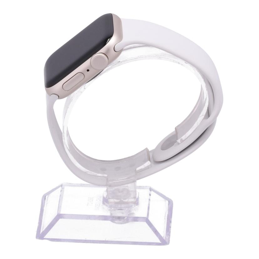 Apple アップル　 /AppleWatch　SE　第2世代　GPS　40mm/MXEF3J/A//K4NMQYW2WY/Bランク/85