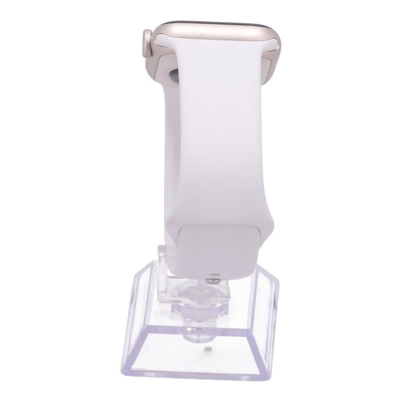 Apple アップル　 /AppleWatch　SE　第2世代　GPS　40mm/MXEF3J/A//K4NMQYW2WY/Bランク/85