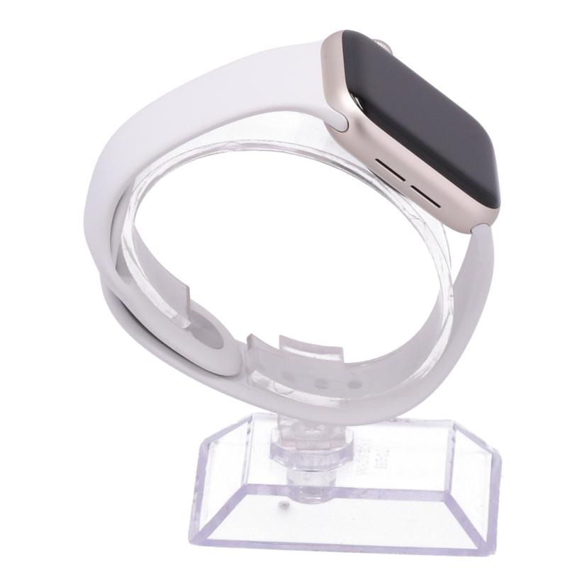 Apple アップル　 /AppleWatch　SE　第2世代　GPS　40mm/MXEF3J/A//K4NMQYW2WY/Bランク/85