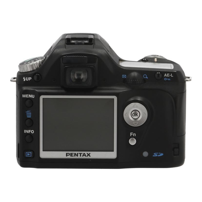 PENTAX ペンタックス　/デジタル一眼　ボディ/*ist DL2 ﾎﾞﾃﾞｨ//2104617/Bランク/62