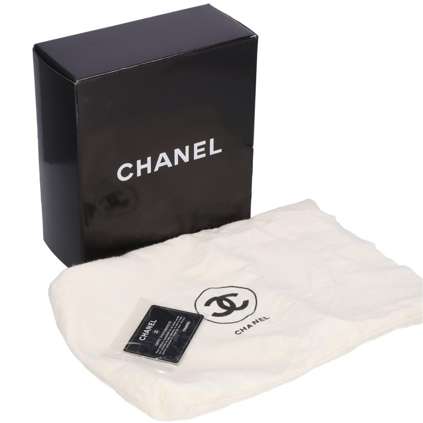 CHANEL シャネル/G金具／チェーンショルダー／キャンバス／ピンク　//129****/Bランク/84