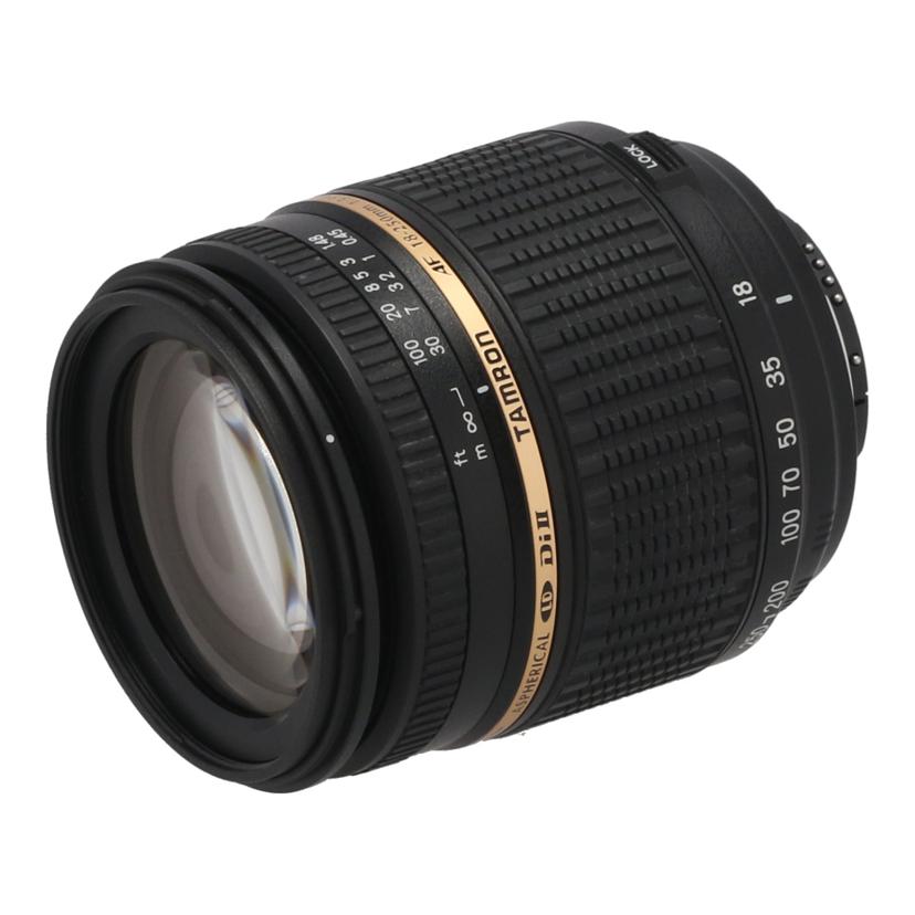 TAMRON Nikon タムロン /交換レンズ/18-250mm/AF18-250mm F3.5-6.3 Di II LD Asp Macro//004787/Bランク/70