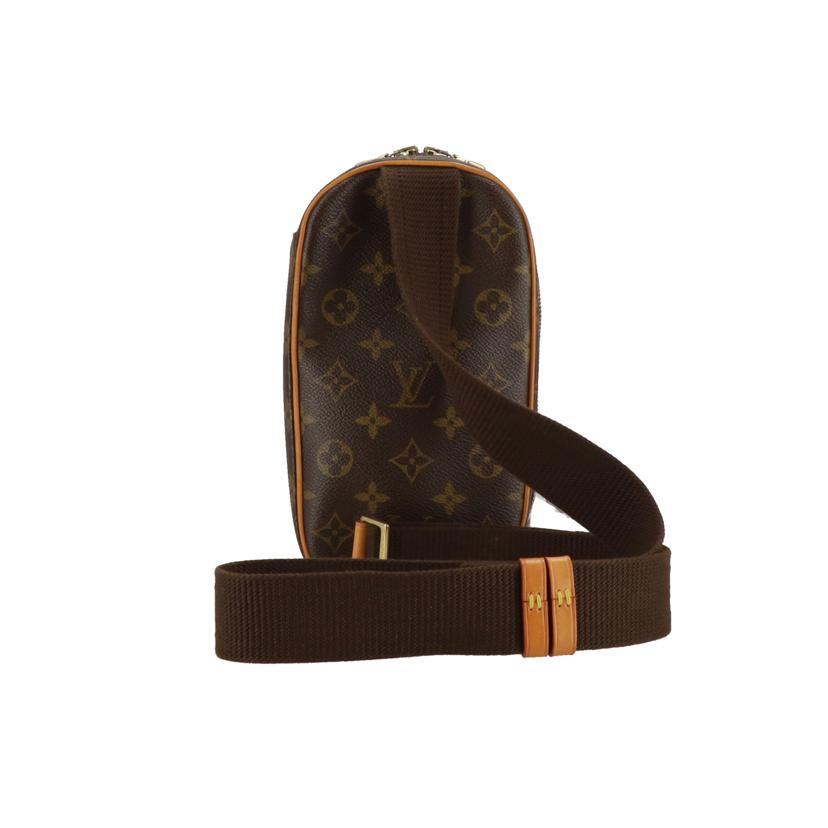 LOUIS VUITTON ルイヴイトン/ポシェット・ガンジュ/モノグラム/M51870//CA0***/ABランク/93