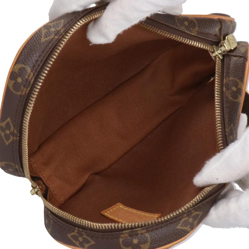 LOUIS VUITTON ルイヴイトン/ポシェット・ガンジュ/モノグラム/M51870//CA0***/ABランク/93