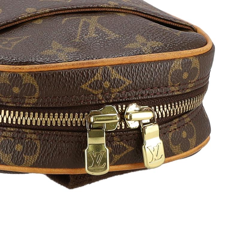 LOUIS VUITTON ルイヴイトン/ポシェット・ガンジュ/モノグラム/M51870//CA0***/ABランク/93