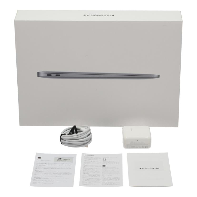 Apple　 アップル　/MacBook　Air　13インチ　Retina　Early　2020/MWTJ2J/A//FVFDMNWNMNHP/Bランク/62
