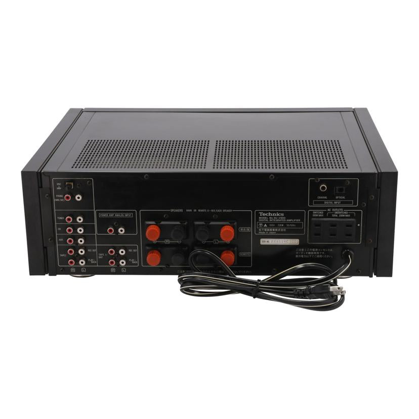 Technics テクニクス /プリメインアンプ/SU-V90D//FG8118C172/Bランク/88