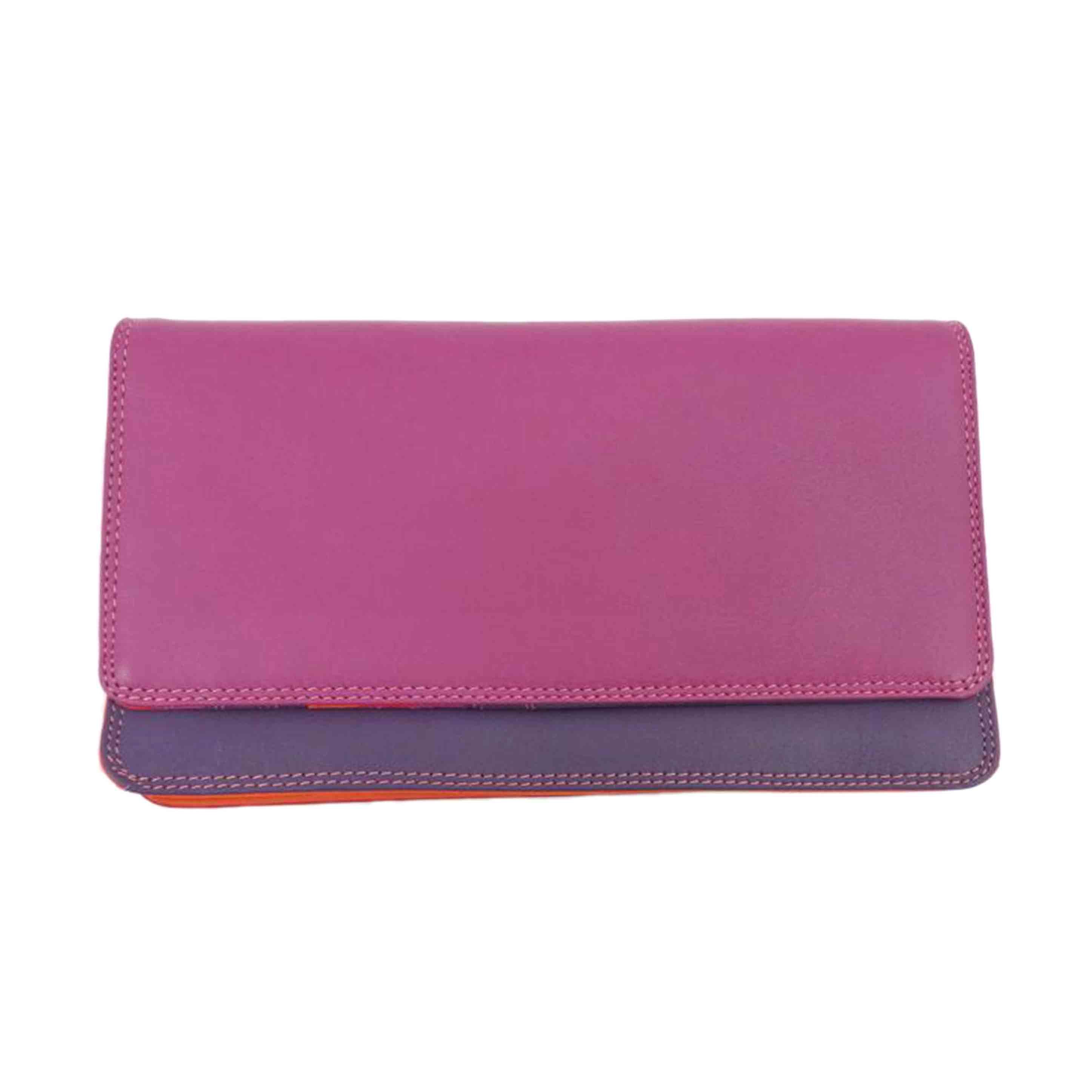 mywalit マイワリット/レザー二つ折り長財布//Aランク/77