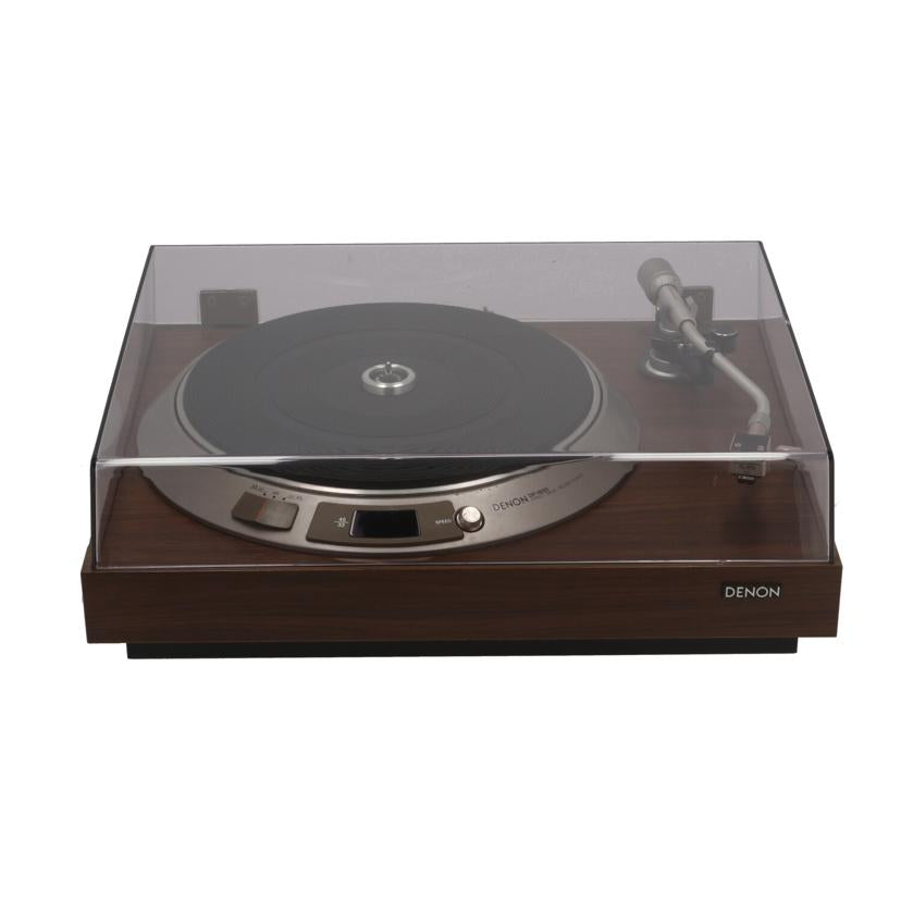 DENON デノン　/レコードプレーヤー/DP-1600//136140/Bランク/42