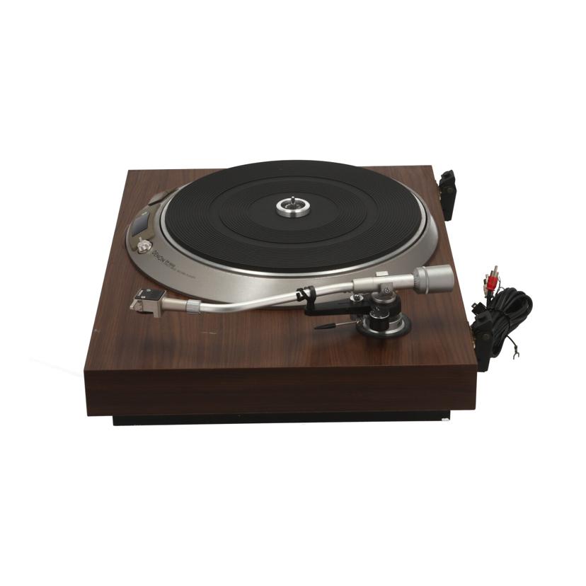 DENON デノン　/レコードプレーヤー/DP-1600//136140/Bランク/42