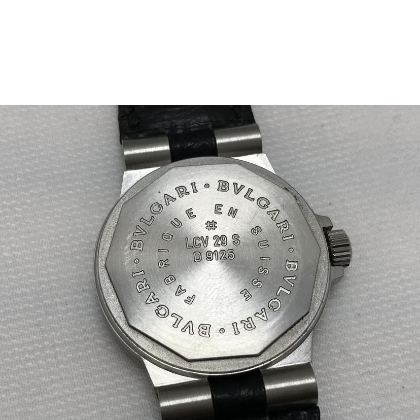 BVLGARI ブルガリ/ディアゴノスポーツ/LCV29S//D91**/Bランク/51