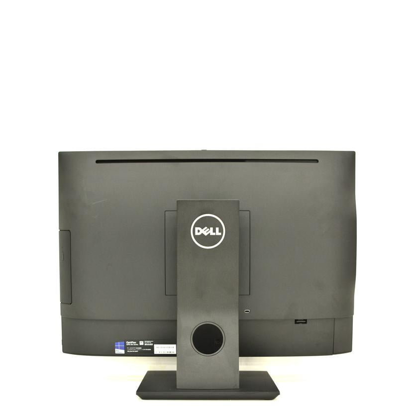 DELL デル/win11pro　一体型パソコン/OPTIPLEX3240//Aランク/75