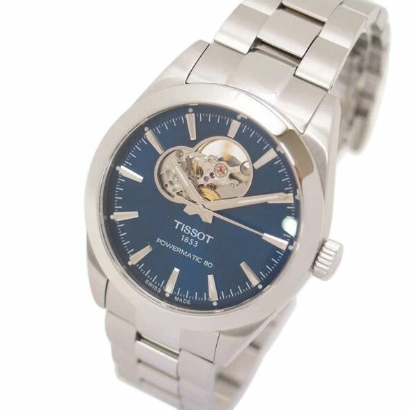 TISSOT ティッソ/TISSOT／ジェントルマン・パワーマティック／自動巻き/T127.407.11.041.01//38C******/ABランク/69