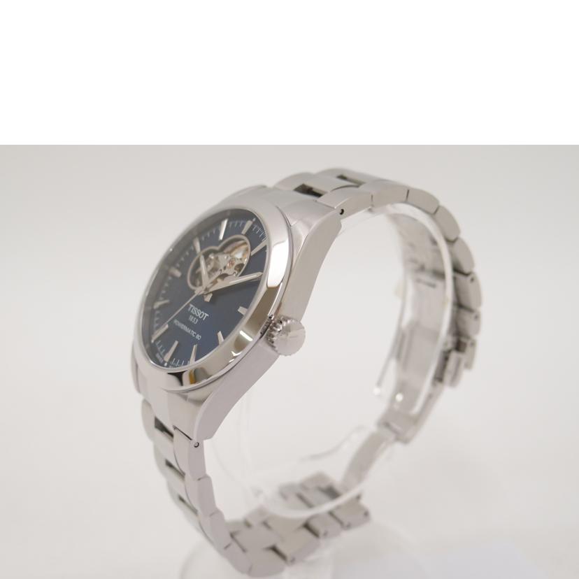 TISSOT ティッソ/TISSOT／ジェントルマン・パワーマティック／自動巻き/T127.407.11.041.01//38C******/ABランク/69