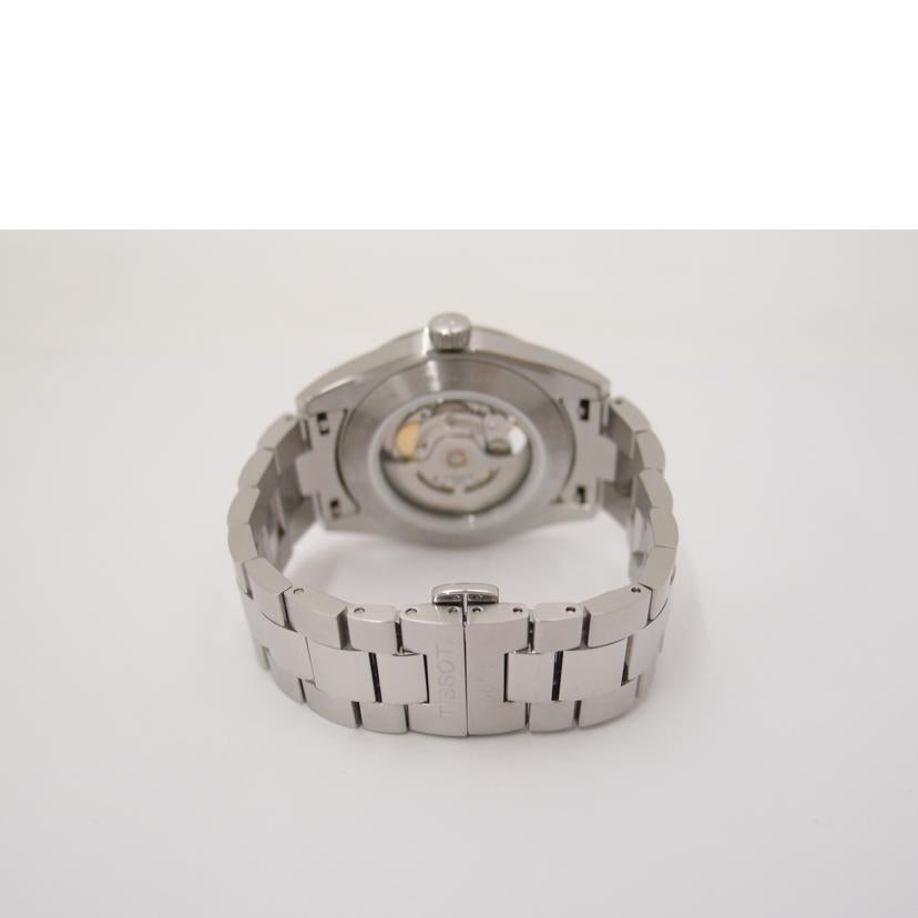 TISSOT ティッソ/TISSOT／ジェントルマン・パワーマティック／自動巻き/T127.407.11.041.01//38C******/ABランク/69