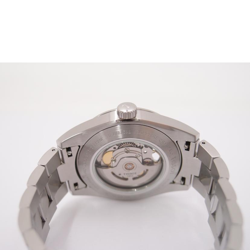 TISSOT ティッソ/TISSOT／ジェントルマン・パワーマティック／自動巻き/T127.407.11.041.01//38C******/ABランク/69
