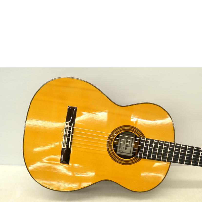 Masaki　Sakurai 桜井　正毅/クラシックギター/Concert-J//ABランク/75